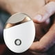 thumbnail image 5 of Cortauñas eléctrico automático, tijeras para uñas para personas mayores, profesionales, niños, ligero, mujeres, hombres, amoladora de uñas portátil Blanco Fernando Clip de uñas eléctrico, 5 of 8