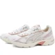 thumbnail image 1 of ASICS Women's Sneakers GEL-1130 RE 1202A398 White/&/Oatmeal 23.5cm USW6.5, 1 of 6