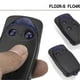 thumbnail image 2 of FLO2R-S 433MHz Rolling Code Garage Door Remote FLO2R-S Gate Remote Flor-2, 2 of 5