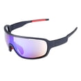 thumbnail image 2 of Gafas de sol polarizadas shamjiam deportivas de protección Anti-UV400 Negro, 2 of 9