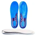 thumbnail image 3 of NUEVO 1 par de plantillas ortopédicas de masaje para el arco para hombre y mujer, unisex, de silicona, antideslizantes, de gel, suaves, para calzado deportivo, con absorción de impactos, 3 of 5