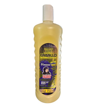 Shampoo Herbal Con Cola de Caballo Shiny Hair - 1 Pack