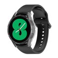 thumbnail image 3 of Smartwatch Clear TPU Full Wrap Electroplated Edges Seamless Fit Scratch Cover, 3 of 5