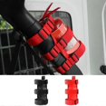 thumbnail image 2 of Roll Bar Fire Extinguisher Holder Mount For Boat ATV UTV Truck Auto Adjustable, 2 of 4