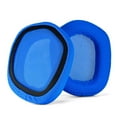 thumbnail image 3 of 1 Pair Gaming Headphones Soft Ear Pads Mesh + Memory Foam Cushion Cover For Logitech (G335 ), 3 of 3