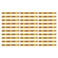 thumbnail image 3 of 30pcs Bulk LED Light Rods, Foam Light Rods, Colorful Flashing Rods for Wedding, Yellow, 3 of 9