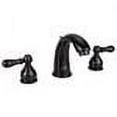 thumbnail image 4 of Dyconn Faucet WS3H15-ORB   Gale Modern Widespread 3 Hole Bathroom Faucet Oil-Rubbed Bronze, 4 of 5