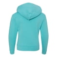 thumbnail image 3 of Jerzees 996Y Youth 8 oz. NuBlend Fleece Pullover Hood, 3 of 5