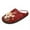 Christmas Elk, variant on Fluffy Cotton Slippers Sea Turtles Printed Slippers Warm and Comfortable High Rebound Cotton Slippers for Women
