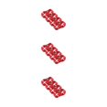 thumbnail image 4 of Sidaley 4 Uds. Conector de abrazadera separadora de manguera 4AN 6AN 10AN 12AN adaptador de soporte separador de manguera de combustible de Type1 NO1, 4 of 6