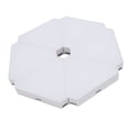 thumbnail image 1 of Panel de Luz de Inicio Inteligente, Music Sync 6 Sets Triangle LED Light Light Light, 1 of 7