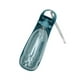 thumbnail image 3 of Dispensador de botellas de agua para perros y gatos, contenedor de agua plegable portátil, capacidad de 550ml Azul Zulema Dispensador de bebidas, 3 of 8