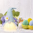 thumbnail image 3 of Easter ornament display,Easter Luminous Rabbit Rudolphs Faceless Plush Doll Doll Decoration Props Dwarf Ornaments, 3 of 7