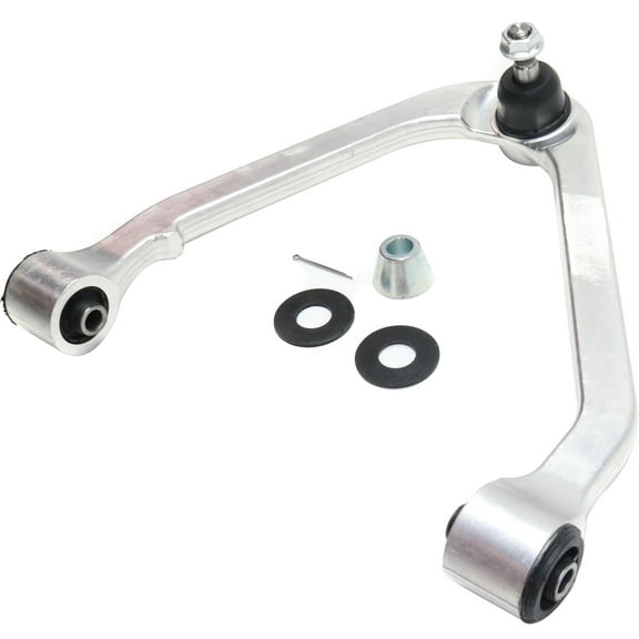 Control Arm Compatible with 2004-2006 Infiniti G35 6Cyl 3.5L Front, Right Passenger Side, Upper Sold individually