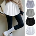 thumbnail image 2 of Adjustable Layering Shirt Extender Faux Top Underskirt For Women Girls, 2 of 7