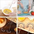 thumbnail image 3 of 3 batidores de mano de acero inoxidable con resorte y espiral para huevos, utensilios de cocina manuales., 3 of 8