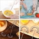 thumbnail image 5 of 3 batidores de mano de acero inoxidable con resorte y espiral para huevos, utensilios de cocina manuales., 5 of 7