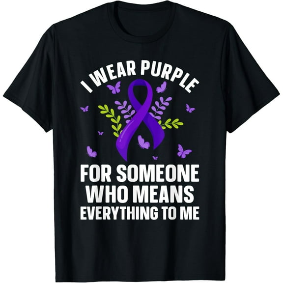 Funny Epilepsy Awareness Art For Men Women Support Epilepsy T-Shirt