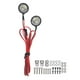 thumbnail image 2 of Foco LED RC Para Coche, Lámpara Delantera Para Axial SCX10 90046 Redcat, Faro Delantero De Alto Brillo Con 2 LED, Compatible Con Wraith RR10, MST, 2 of 7