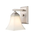 thumbnail image 2 of 4501-BN Millennium Lighting 1 Light Wall Sconce-11.38 Inches Tall and 5.5 Inches Wide-Brushed Nickel Finish, 2 of 2