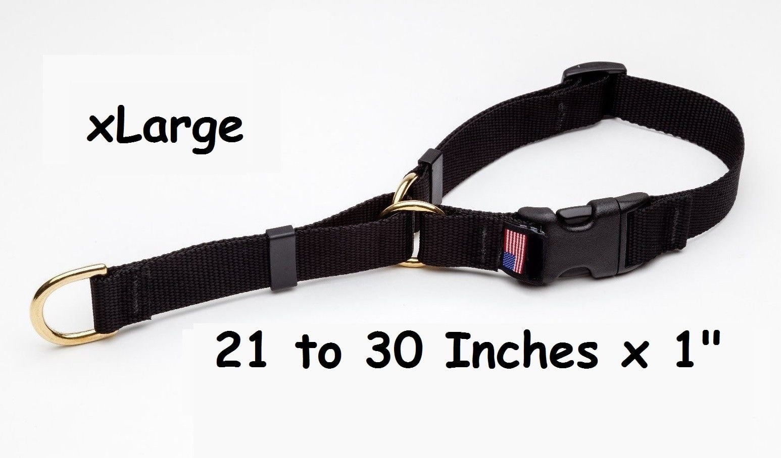 Deluxe Adjustable Martingale Dog Collar Bulk Packs Rescue Shelter Vet