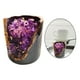 thumbnail image 5 of Pequeñas s perfumadas Cristal hecho Forma de cristal para la decoración para hogar Yoga, s Regalos Viajes Día Púrpura Macarena vela aromática, 5 of 8