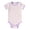 Purple, variant on Baby Onesies Boy Unisex Baby Boy Girl Striped Romper Waffle Short Sleeve Bubble Oversized Romper Bodysuit Summer Onesie Clothes