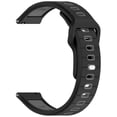 thumbnail image 2 of Premium Soft Silicone Wristband for Amazfit Helio-Strap Comfort & Style in Every, 2 of 9