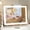 White-22"L x 18"W, variant on Vanity Mirror With Lights  12.6"x15" Led Makeup Smart Touch Control 3 Color Dimmable Lighted Desk For Bedroom Light Up