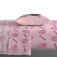 thumbnail image 4 of Disney Princess Club 4 Piece Twin Size Quilt Set, 4 of 5