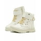 thumbnail image 3 of Bota Karsten Para Niña Estrellitas Casuales Antiderrapante blanco 14.5, 3 of 6
