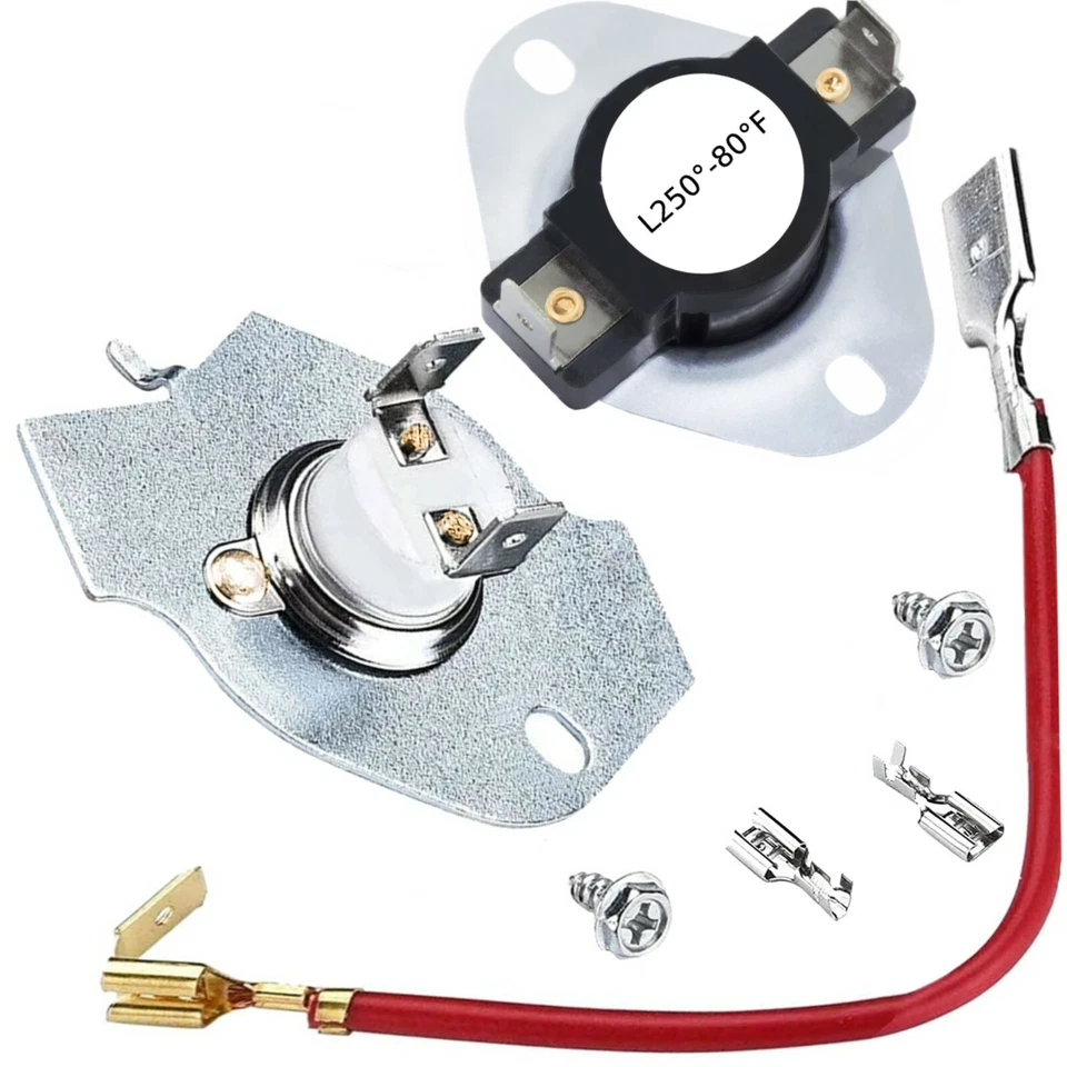 Dryer Thermostat Fuse Kit 279816 3977767 3392519 3387134 3977393 2651 3399848