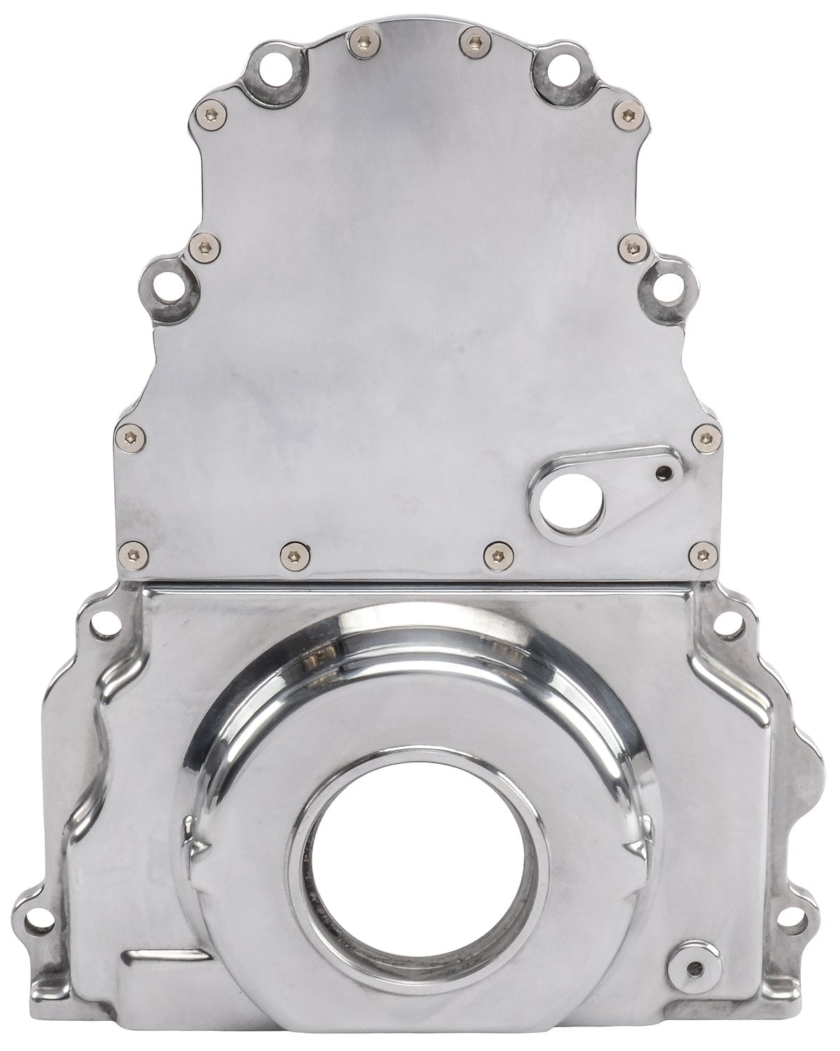 JEGS 50324 Timing Cover for GM LS Engines up to Gen IV with Front