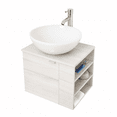 thumbnail image 1 of Esatto® Mueble Para Baño Dtua Globus 2 Lavabo, Llave Y Desagües ESATTO DTUA GLOBUS 2, 1 of 6