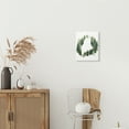 thumbnail image 2 of Stupell Industries Maine State Outline Green Forest Pine Trees Town & City Painting Unframed Art Print Wall Art, 10 x 15, 2 of 6