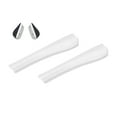 thumbnail image 2 of Vonxyz White Replacement Earsocks Nosepieces Rubber Kits for Oakley Pit Bull OO9127 Sunglasses, 2 of 2
