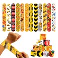 thumbnail image 3 of 10 piezas de pulseras de bofetadas Lilo Stitch Mickey Mouse princesa Frozen Elsa Rey León Winnie suministros para fiestas juguetes de recuerdo para niños recompensas, 3 of 5