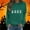 Army Green women halloween sweatshirt a1, variant on BRELIL Women Halloween Long Sleeve Pullover Crew Neck Casual Graphic Sweatshirt Fall Outfit Solid Basic Top, Army Green L