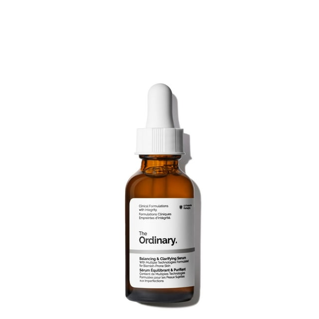 Sérum The Ordinary Balancing & Clarifying de 30 ml para el control de la grasa