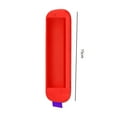 thumbnail image 2 of Homesteed Silicone TV Remote Cover Shockproof Anti-Slip Protective Case with Comfortable Grip and Hanging Strap for Easy Access, 2 of 3