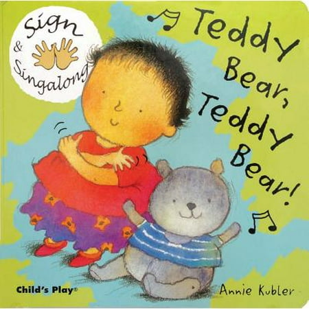 Teddy Bear Board Book - Teddy Bear Teddy Bear (Board Book)