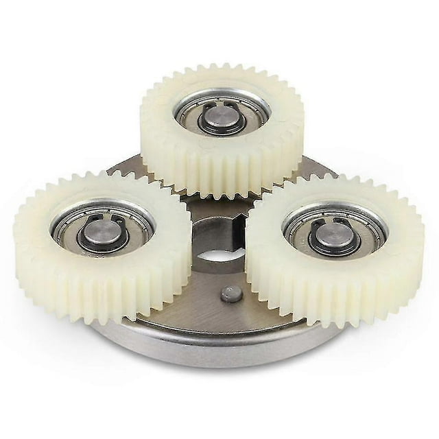 36t Planetary Gear With Clutch For Motor Electric Bike E-bike Nylon Gear Ebike Parts