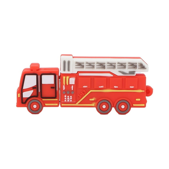 Flash Drive Cute Cartoon Car Compatible Storage Optional USB Thumb Drive for Data Storage Transmission Sharing