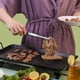 thumbnail image 1 of Clip para Carne de Acero Inoxidable 304, Herramientas de Cocina, Pinza para Pala para Parrilla de Panqueques, Pinzas para Barbacoa, Pinza para Pala para Pescado Frito, Color Rojo, 1 of 5