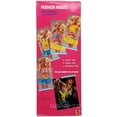 thumbnail image 4 of Snap N Play Barbie Doll with Snap on Tops & Skirts 1991 Mattel 3550, 4 of 4