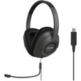 thumbnail image 2 of Koss SB42 Communication USB Microphone Design avec Cordon Détachable Casque Pleine Taille, 2 of 5