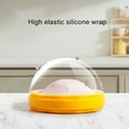 thumbnail image 4 of Caja De Almacenamiento De Frutas, Contenedor De Almacenamiento De Verduras De Silicona De Grado Alimenticio Multifuncional De Alta Elasticidad, 4 Piezas Hermético Para Cebollas, 4 of 7