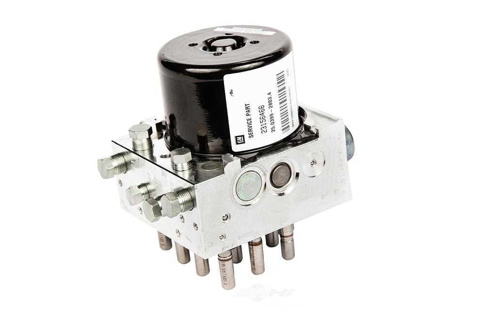 GM Genuine Parts 23156466 ABS Modulator Valve