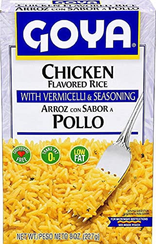 Goya Ultimate Spanish Rice Variety Pack | 7 Ounce Boxes | 6 Unique Flavors Includes Chicken, Mexican Rice, Fiesta Rice, Yellow Rice with Corn, Primavera and Rice w/Pinto Beans