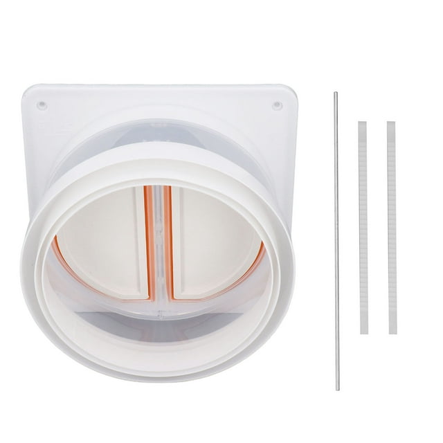 Campanas Extractoras De Cocina, Válvula De Retención ABS De Una Sola Vía, Válvula De Retención Universal Antiolor Para Baño